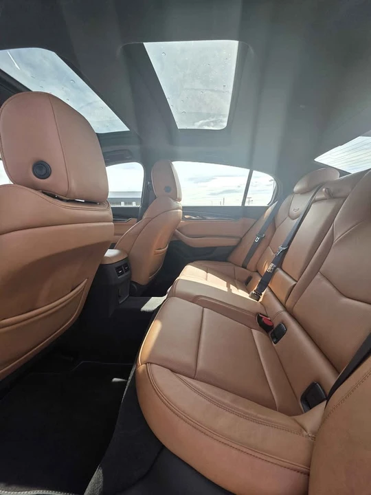 2023 Cadillac CT5-V - Image 9 of 13