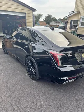 2023 Cadillac CT5 V-Series Sedan 4D