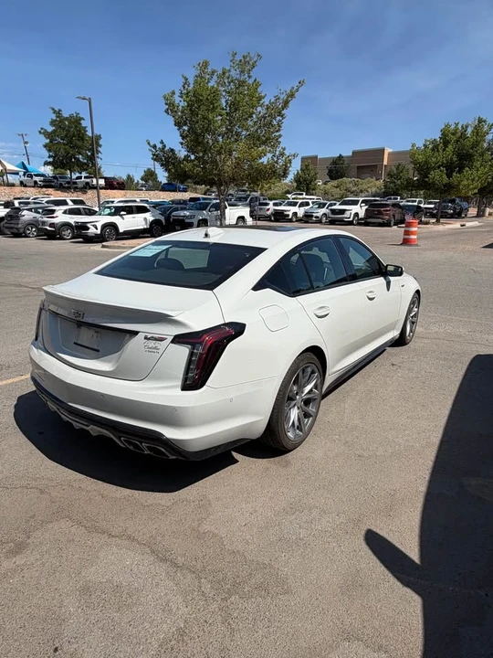 2023 Cadillac CT5-V - Image 4 of 5