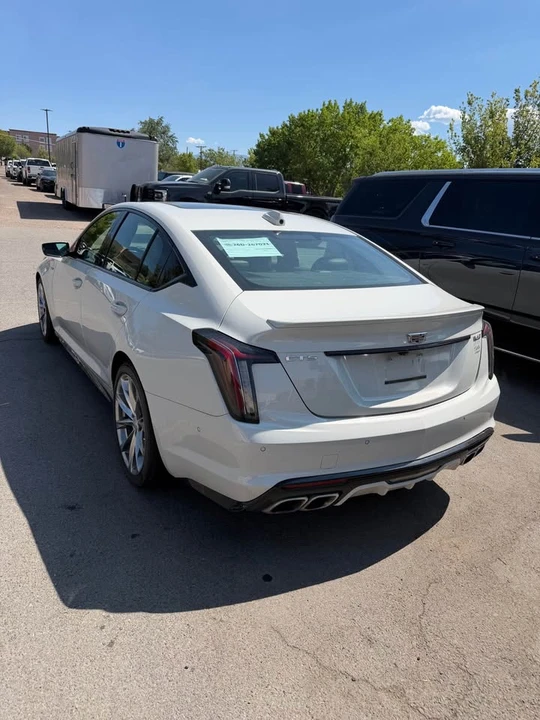 2023 Cadillac CT5-V - Image 5 of 5