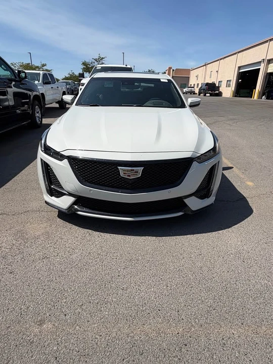 2023 Cadillac CT5-V - Image 3 of 5