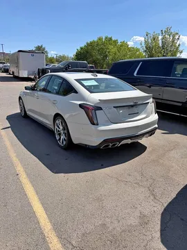 2023 Cadillac CT5 V-Series Sedan 4D