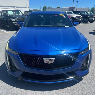 2023 Cadillac CT5 V-Series