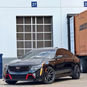 2023 Cadillac CT5 V-Series Sedan 4D