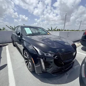 2023 Cadillac CT5 V-Series Sedan 4D
