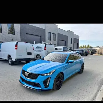 2023 Cadillac CT5 V-Series Sedan 4D