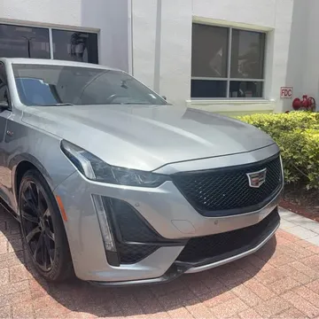 2023 Cadillac CT5 V-Series Sedan 4D