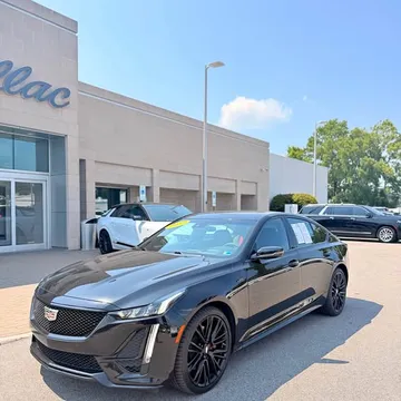 2023 Cadillac CT5 V-Series Sedan 4D
