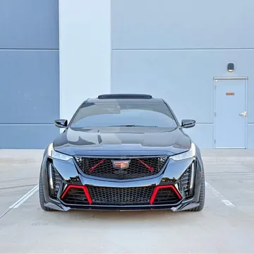 2023 Cadillac CT5 V-Series Sedan 4D
