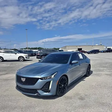 2023 Cadillac CT5 V-Series Sedan