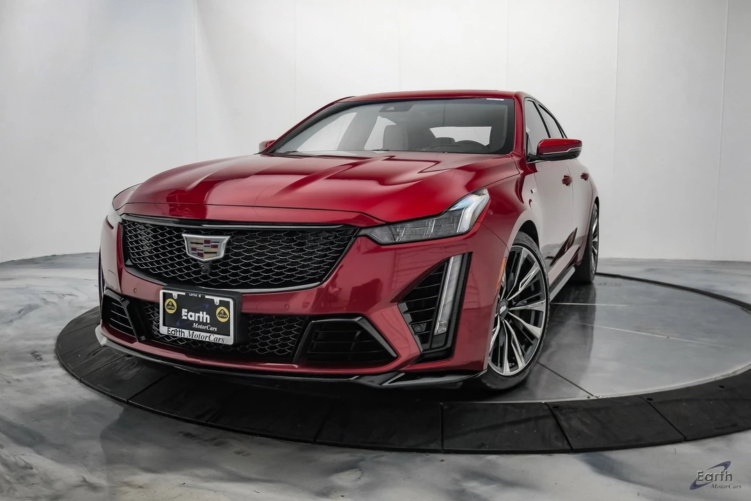 2023 Cadillac CT5-V - Image 3 of 12