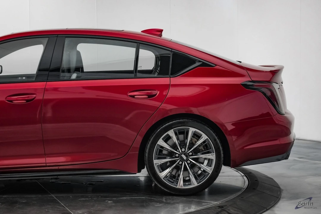2023 Cadillac CT5-V - Image 7 of 12