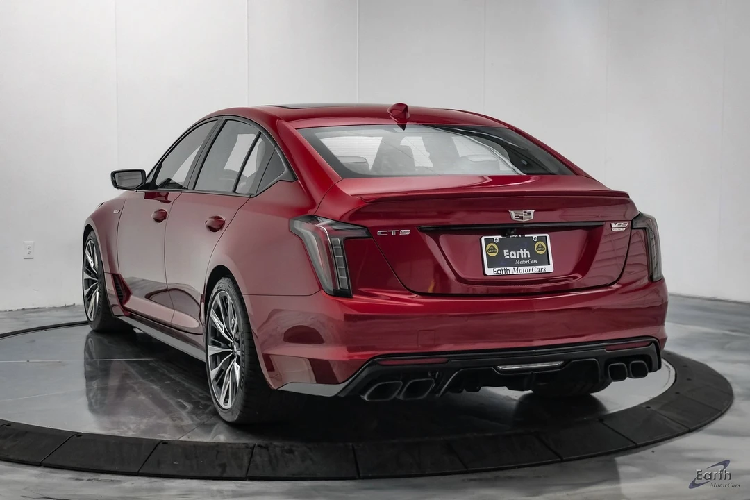 2023 Cadillac CT5-V - Image 9 of 12
