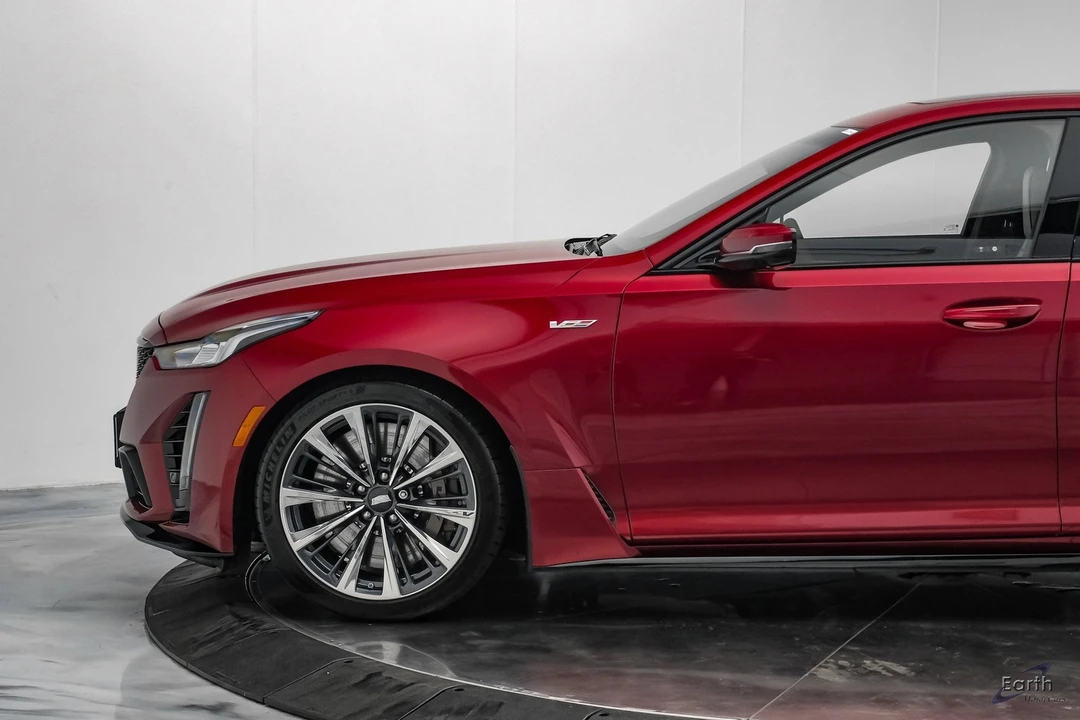 2023 Cadillac CT5-V - Image 6 of 12