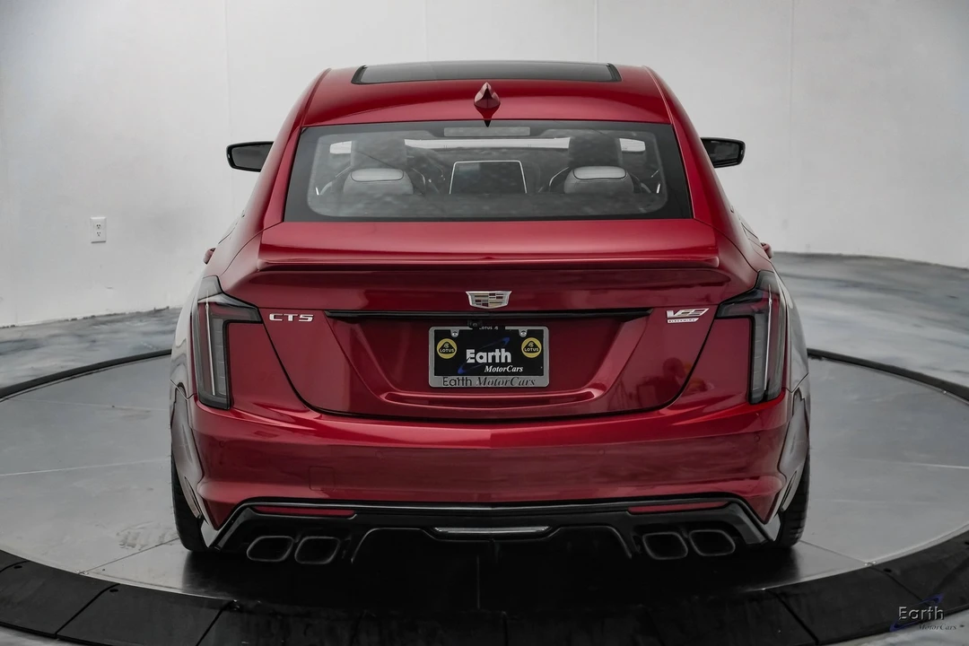 2023 Cadillac CT5-V - Image 11 of 12