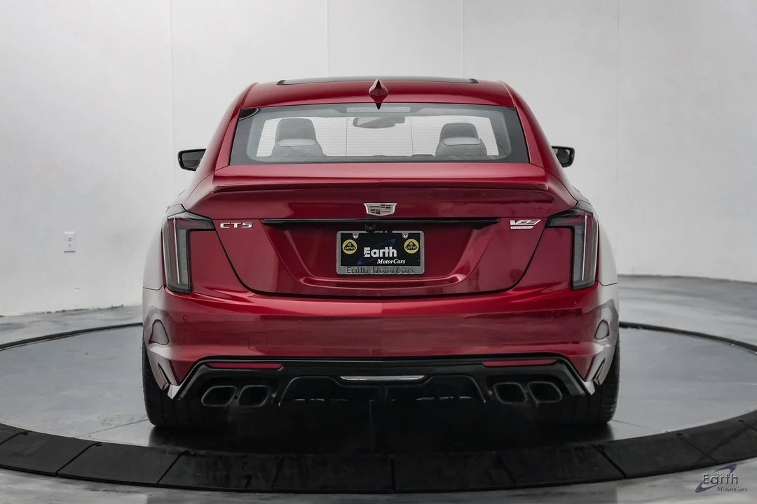 2023 Cadillac CT5-V - Image 10 of 12