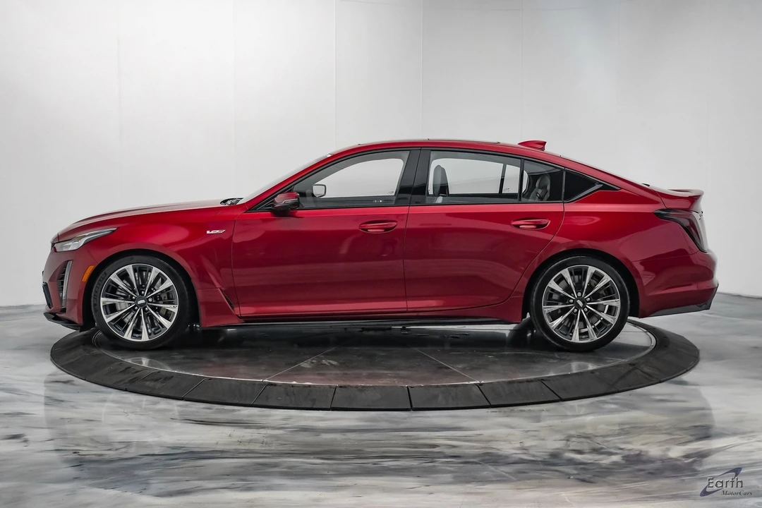2023 Cadillac CT5-V - Image 5 of 12