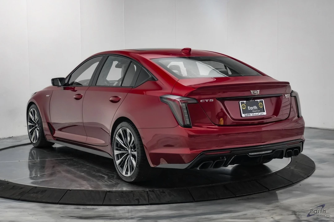 2023 Cadillac CT5-V - Image 8 of 12