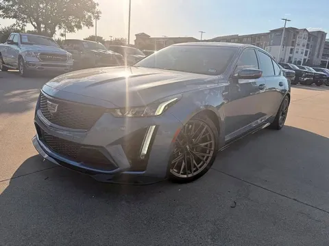 2023 Cadillac CT5-V Blackwing