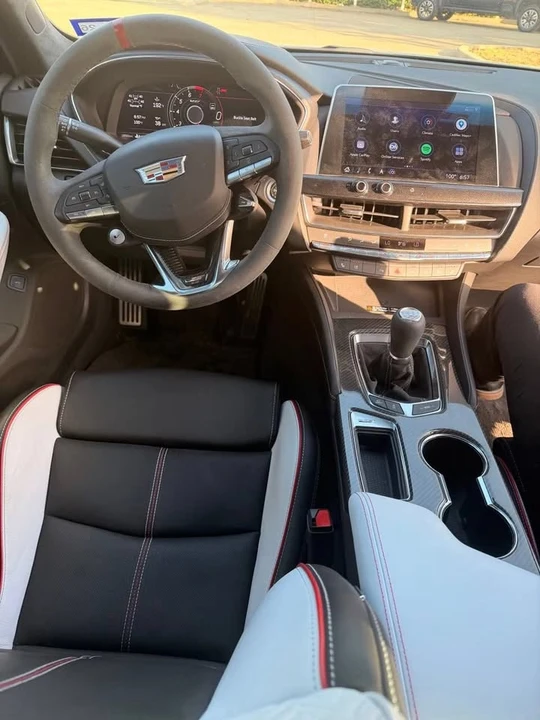 2023 Cadillac CT5-V Blackwing - Image 7 of 7