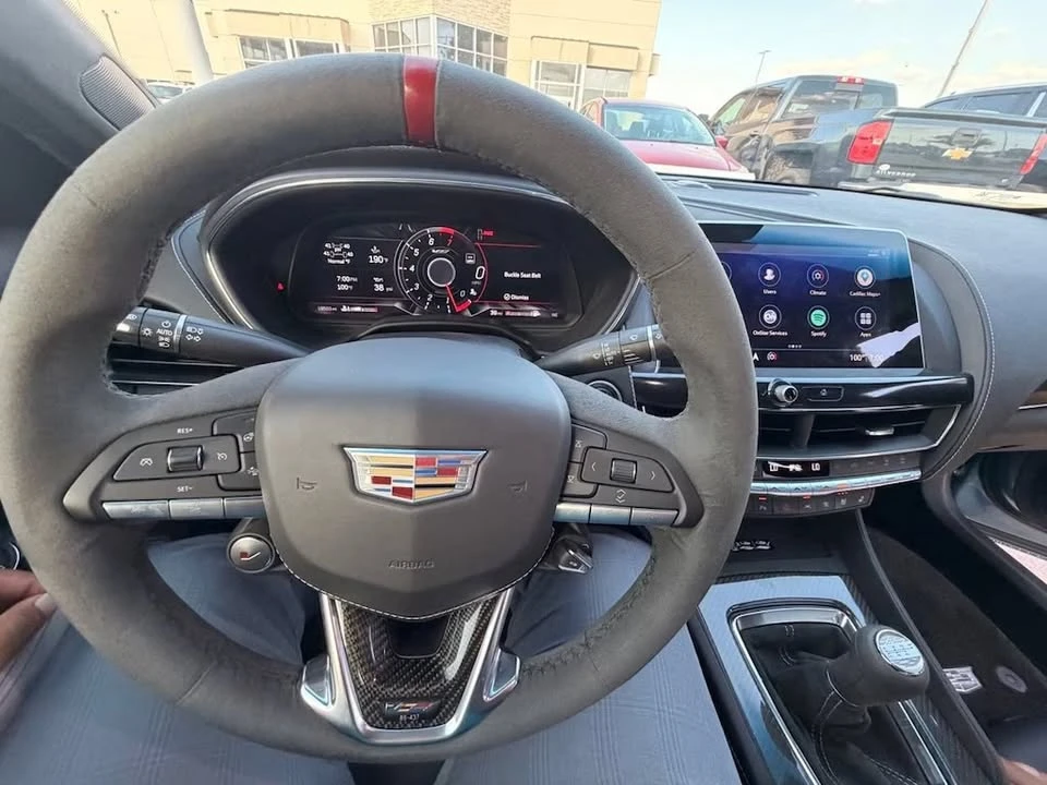 2023 Cadillac CT5-V Blackwing - Image 5 of 7