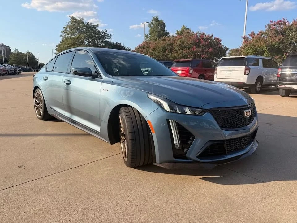 2023 Cadillac CT5-V Blackwing - Image 2 of 7