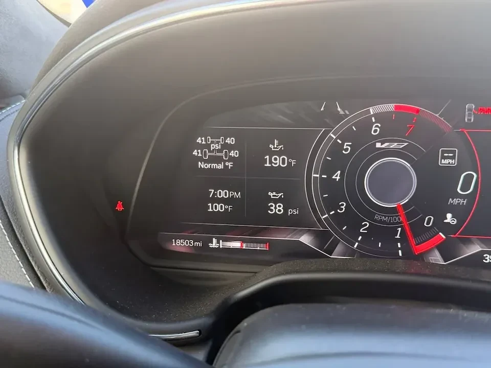 2023 Cadillac CT5-V Blackwing - Image 4 of 7