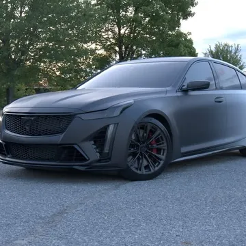2023 Cadillac CT5-V Blackwing