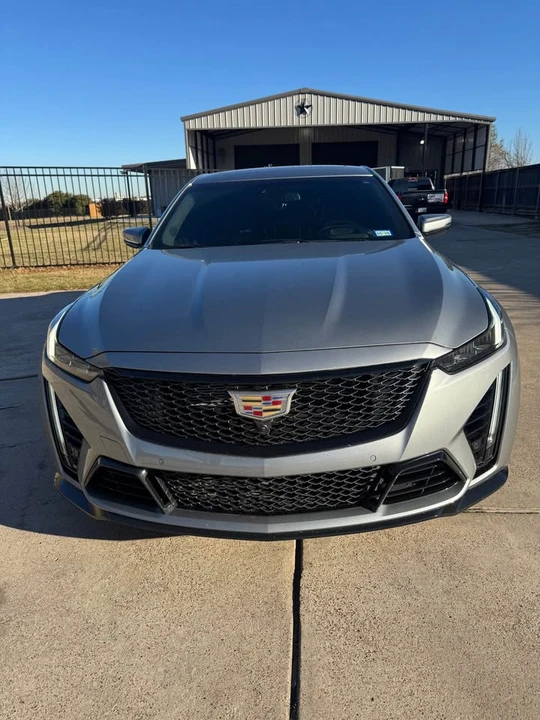 2023 Cadillac CT5-V Blackwing - Image 4 of 10