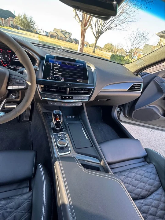 2023 Cadillac CT5-V Blackwing - Image 5 of 10
