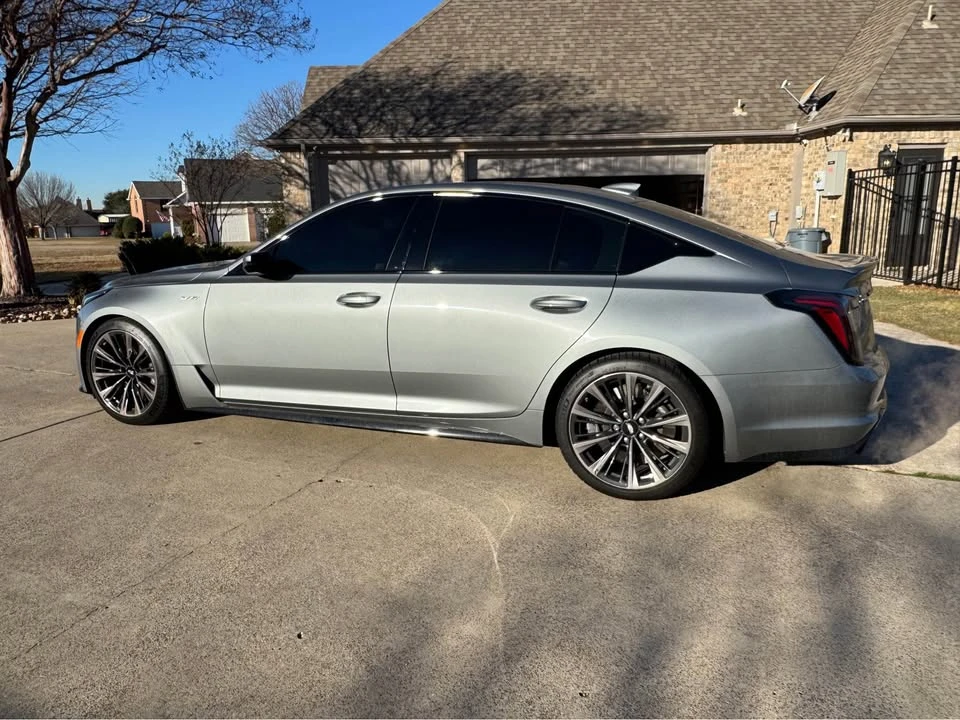 2023 Cadillac CT5-V Blackwing - Image 10 of 10