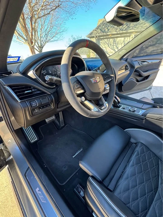 2023 Cadillac CT5-V Blackwing - Image 7 of 10