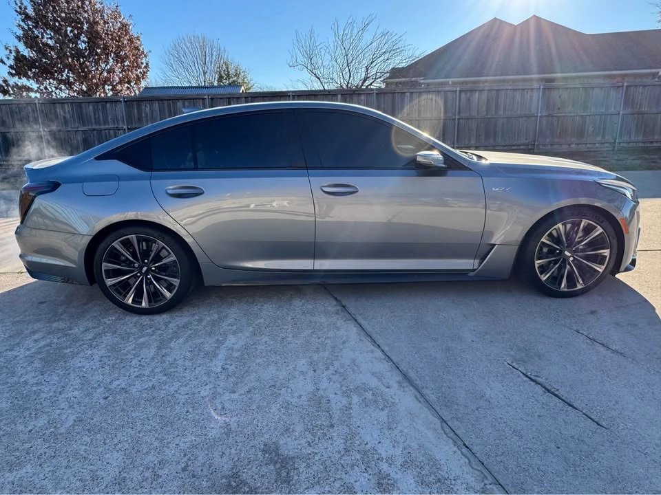 2023 Cadillac CT5-V Blackwing - Image 2 of 10