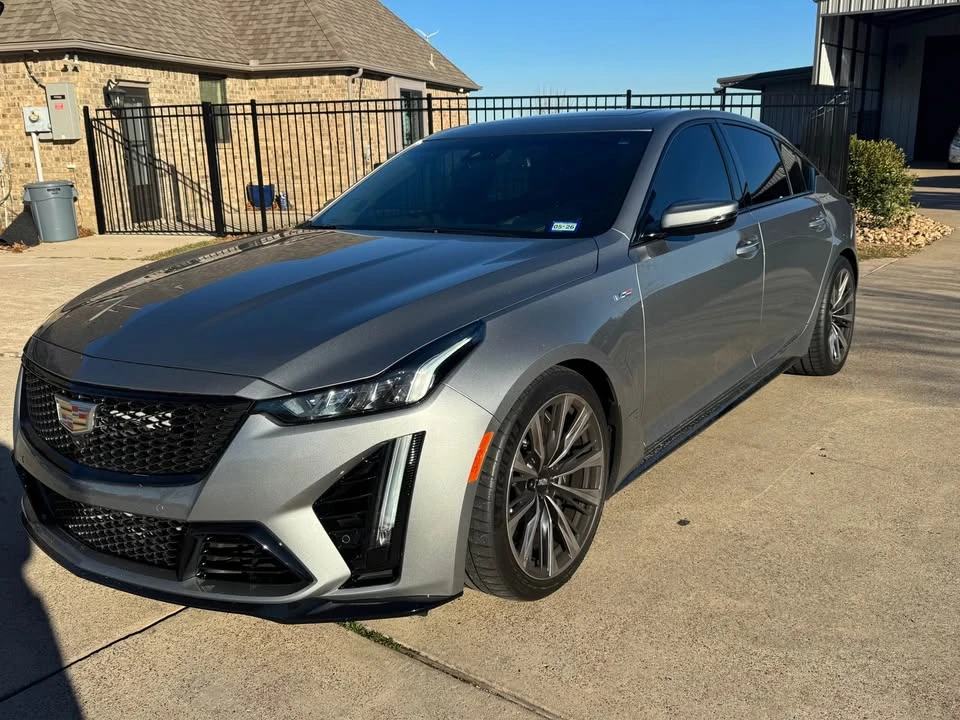 2023 Cadillac CT5-V Blackwing - Image 3 of 10