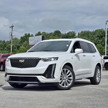 2023 Cadillac CT6 3.6 Premium Luxury Sedan 4D