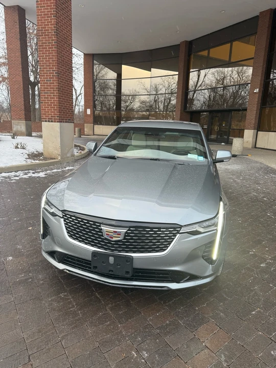 2023 Cadillac CTS - Image 9 of 14