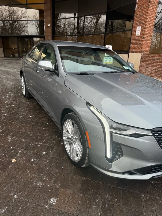 2023 Cadillac CTS - Image 7 of 14