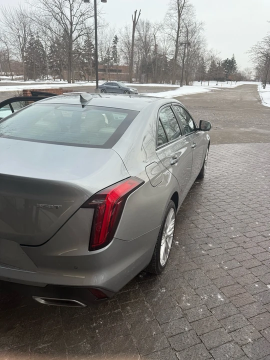 2023 Cadillac CTS - Image 5 of 14
