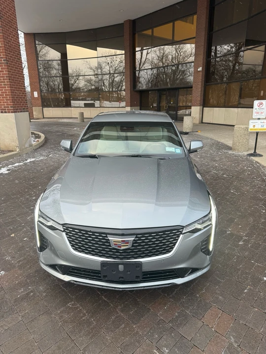 2023 Cadillac CTS - Image 6 of 14