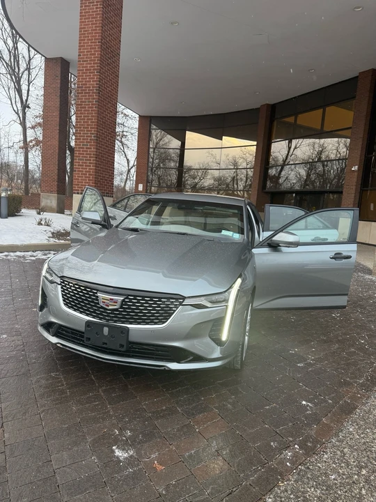 2023 Cadillac CTS - Image 4 of 14
