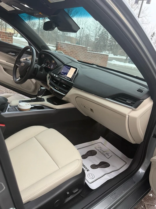 2023 Cadillac CTS - Image 12 of 14