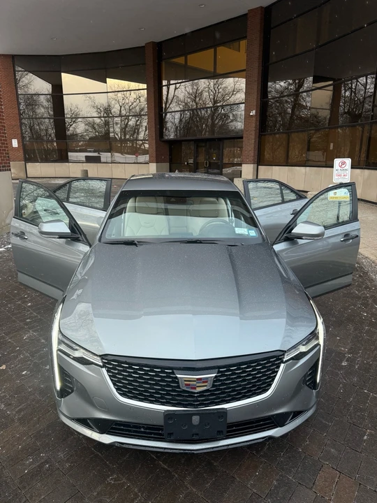 2023 Cadillac CTS - Image 3 of 14