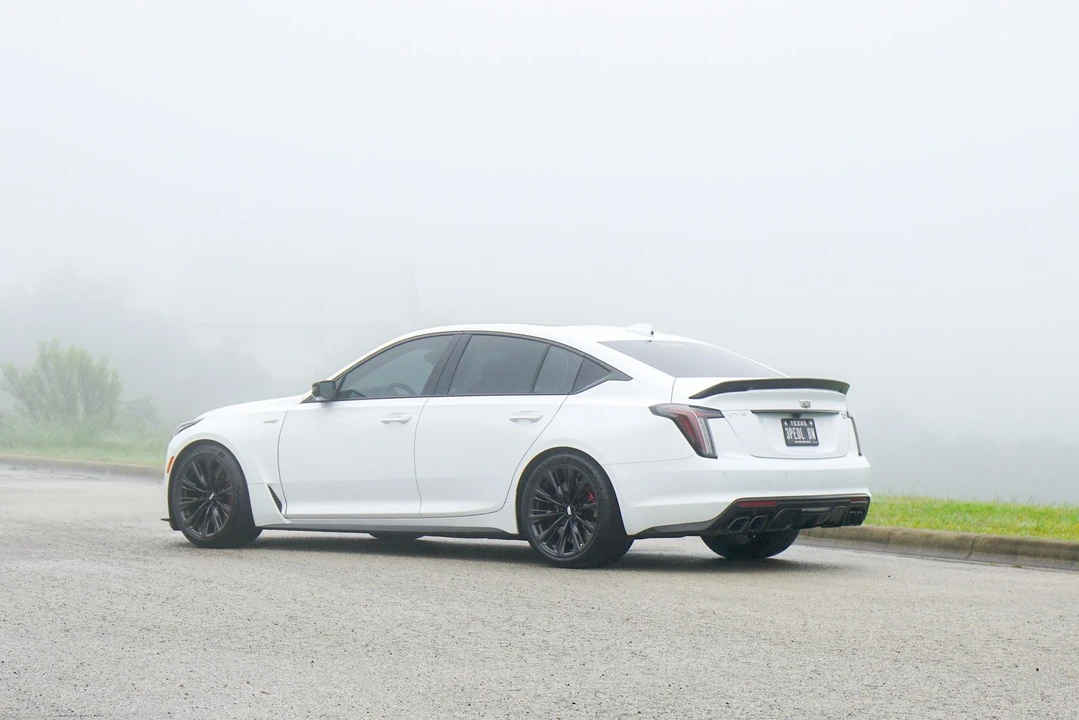 2023 Cadillac CTS-V 3rd Gen - Image 9 of 31
