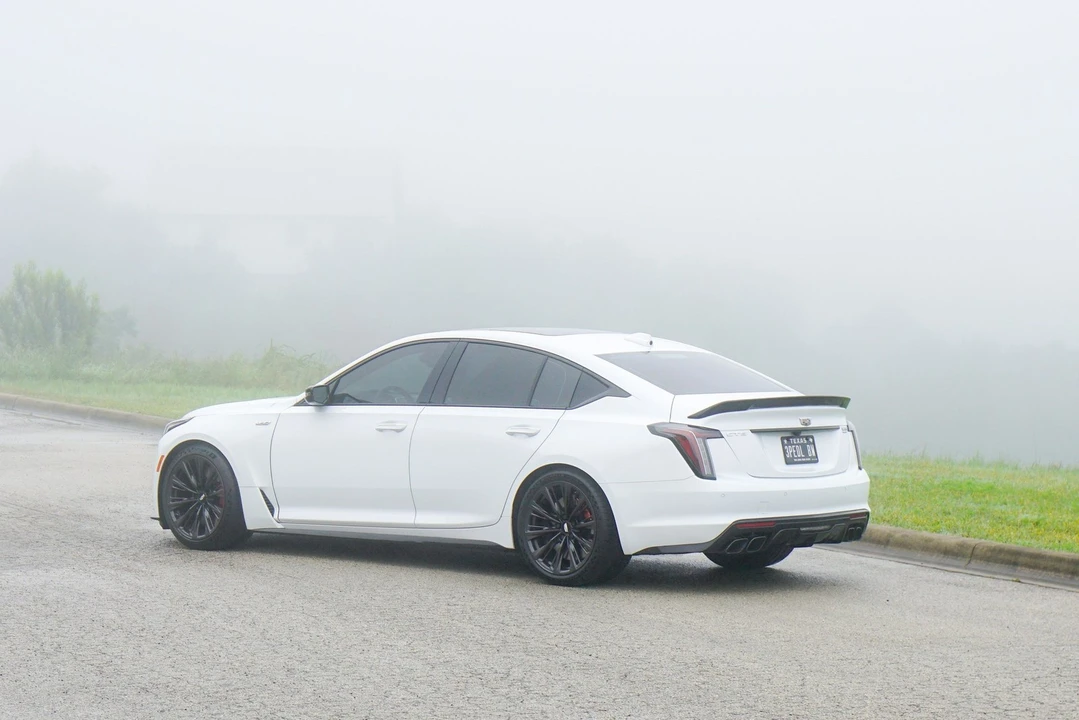 2023 Cadillac CTS-V 3rd Gen - Image 10 of 31