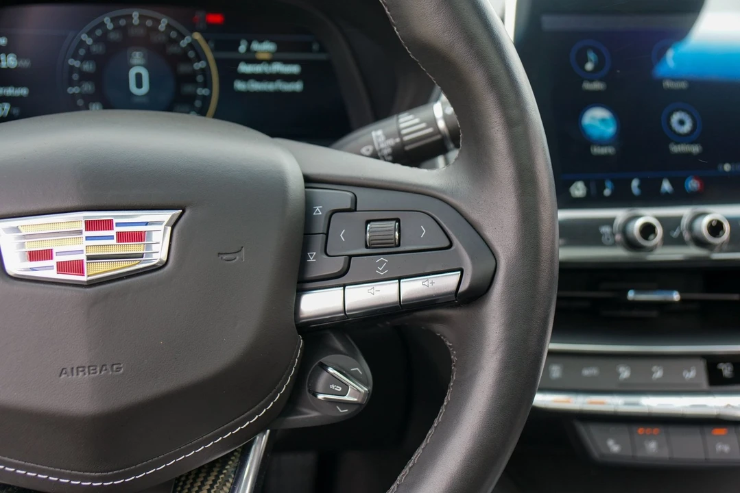2023 Cadillac CTS-V 3rd Gen - Image 29 of 31