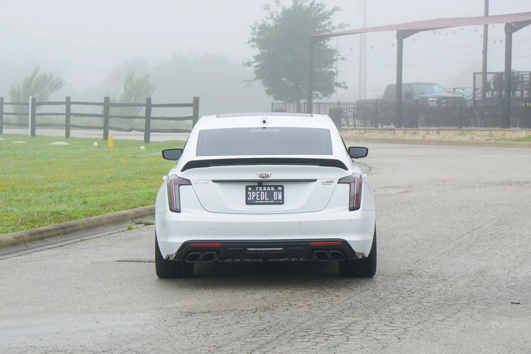 2023 Cadillac CTS-V 3rd Gen - Image 8 of 31