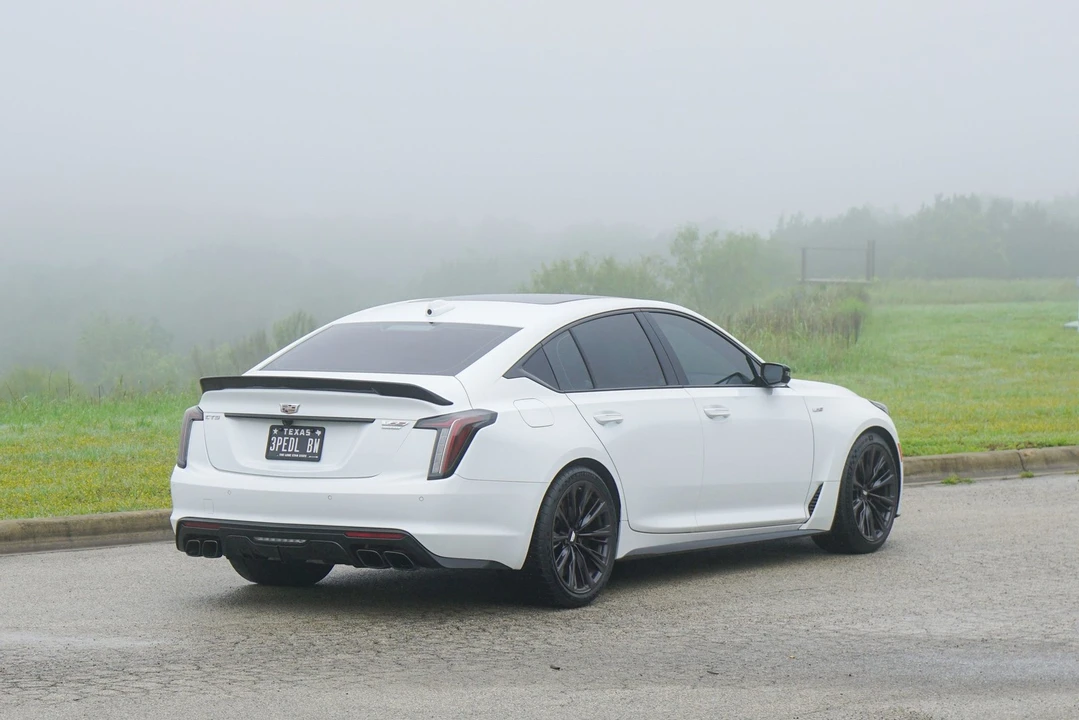 2023 Cadillac CTS-V 3rd Gen - Image 7 of 31