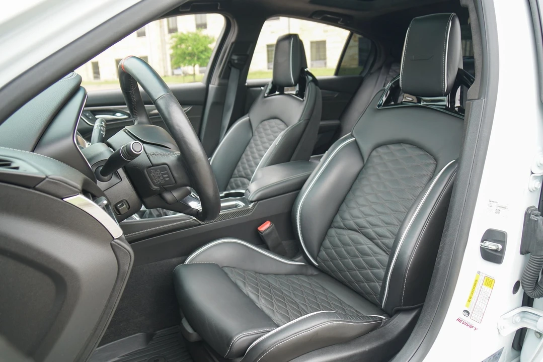 2023 Cadillac CTS-V 3rd Gen - Image 22 of 31