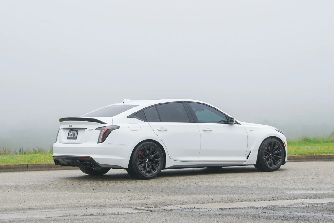 2023 Cadillac CTS-V 3rd Gen - Image 6 of 31