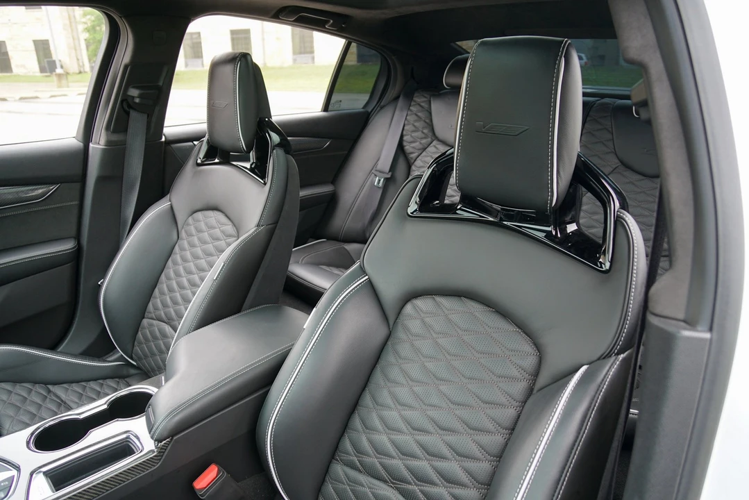 2023 Cadillac CTS-V 3rd Gen - Image 31 of 31